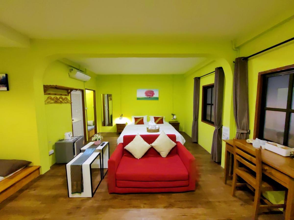מלון Chiang Mai Gate House מראה חיצוני תמונה